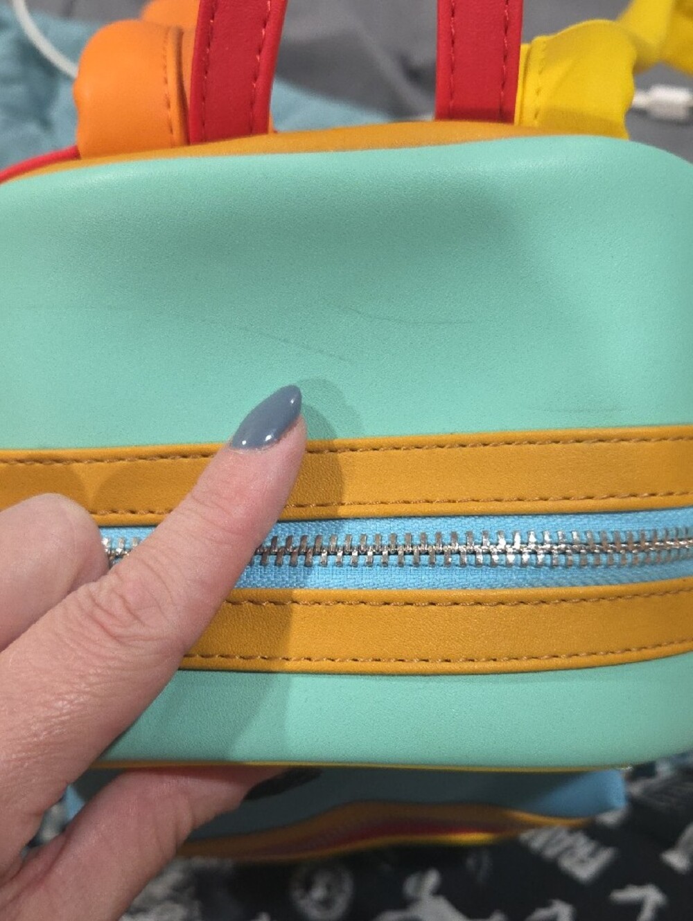 Loungefly Pokémon Mini Backpack - Picture 5 of 8